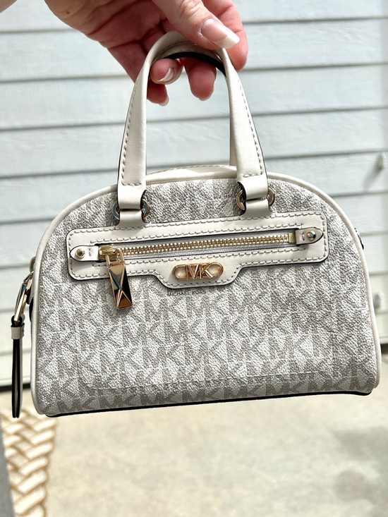 Michael Kors Handbags - Williamsburg Extra Small Satchel